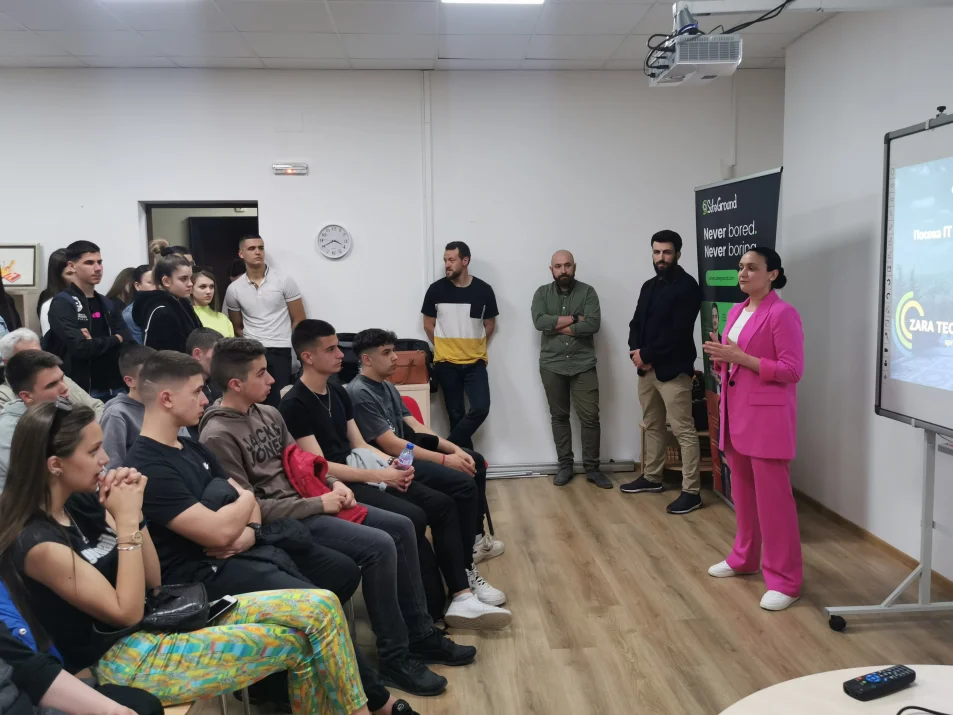 IT специалисти със съвети как да стартираме кариера в IT сектора