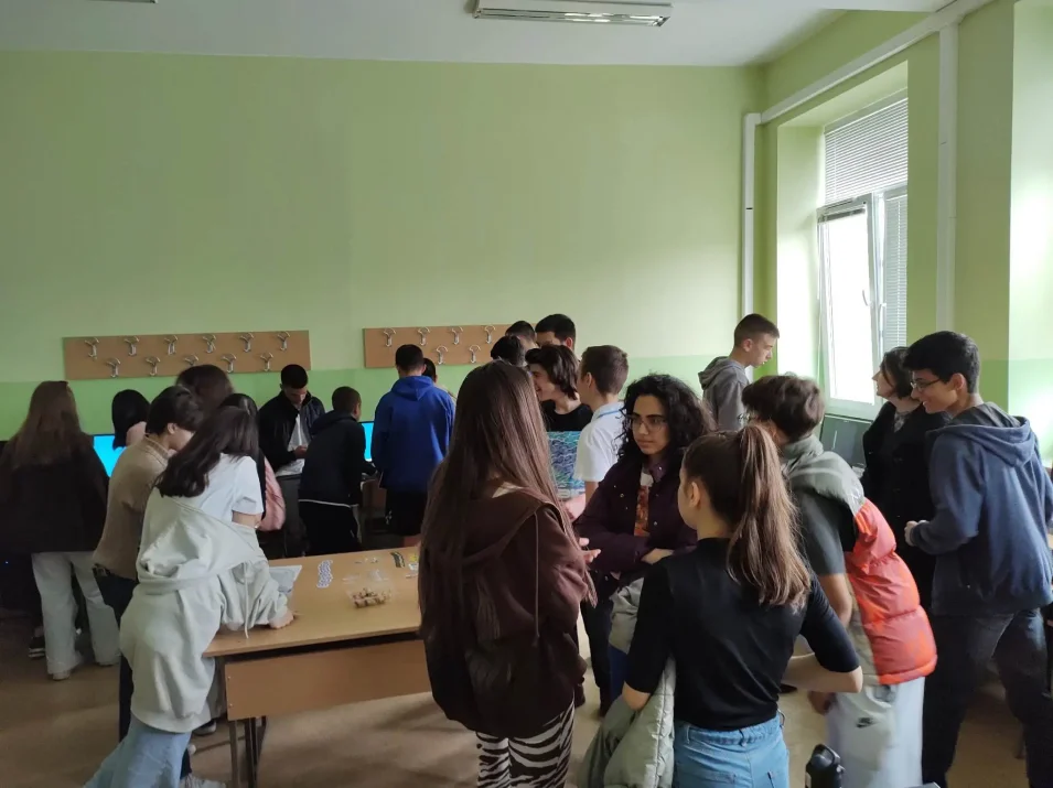 Старозагорските училища с IT профил отвориха врати в рамките на Zara Tech Spring