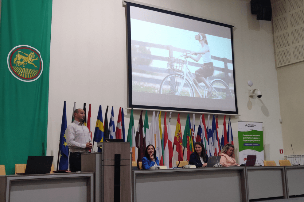 Стара Загора с мащабна програма за подобряване на дигиталната грамотност сред учениците