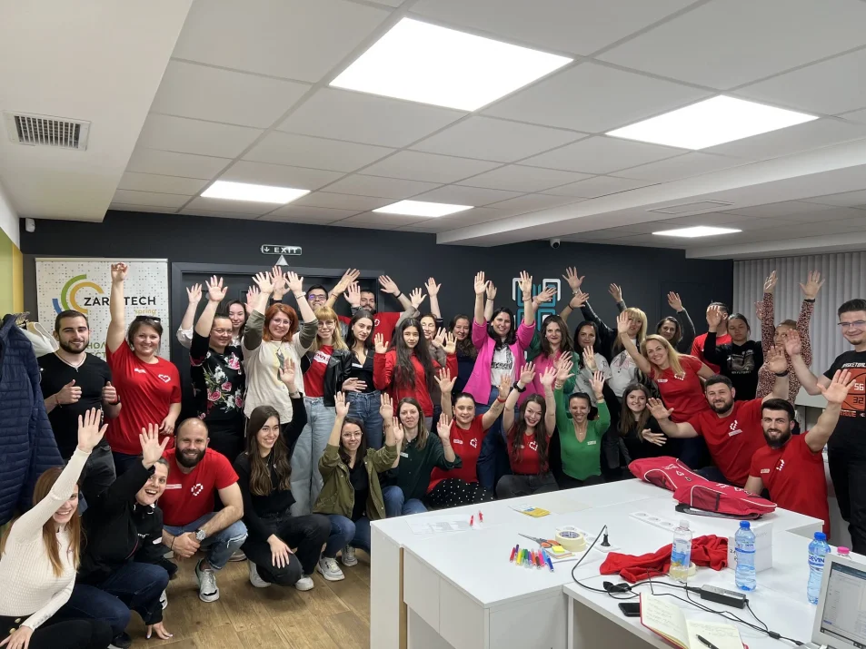 Работилница Rails Girls за първи път в Стара Загора